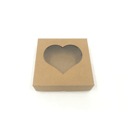 Embalagem Caixa De Embalagem Parda - L'amour Boutique Erótica