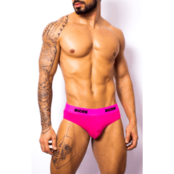 Cueca Polpa Rosa - L'amour Boutique Erótica