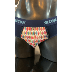 CUECA SLIP AZUL - L'amour Boutique Erótica