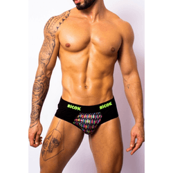 CUECA SLIP ID - L'amour Boutique Erótica