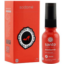 Cosmético excitante anal unissex Sodomé Gel Unisse... - L'amour Boutique Erótica