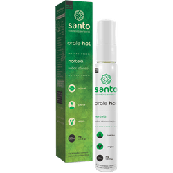 Cosmético gel para sexo oral orale Hot Hortelã Veg... - L'amour Boutique Erótica