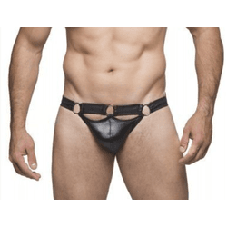 Jock Argola Tripla Frontal - L'amour Boutique Erótica