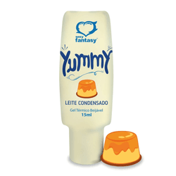 Cosmético gel para sexo oral yummy Gel Térmico Lei... - L'amour Boutique Erótica