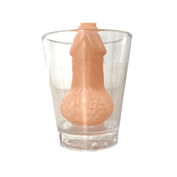 Brincadeira copo para Shot Com Pênis - L'amour Boutique Erótica