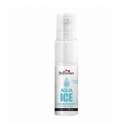 Aqua Ice- Gel com base em silicone, P/ lubrificaçã... - L'amour Boutique Erótica