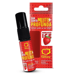 Garganta Muito Mais Profunda Spray 15Ml Sexy Fanta... - L'amour Boutique Erótica