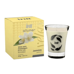 VELA DE MASSAGEM Jasmim - INTT - L'amour Boutique Erótica