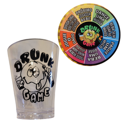 Brincadeira Jogo erótico srunk Game Spinner - L'amour Boutique Erótica