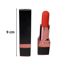 Vibrador Bullet - Batom Recarregável - 10 Modos de... - L'amour Boutique Erótica