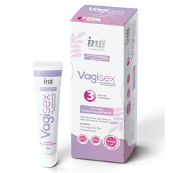 Cosmético lubrificante Hidratante e Lubrificante V... - L'amour Boutique Erótica