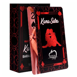 Baralho kama Sutra - L'amour Boutique Erótica
