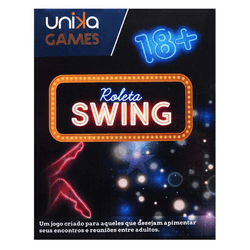 Jogo Roleta Swing Apimente O Encontro - L'amour Boutique Erótica
