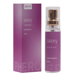 Sexy Pherome Perfume Feminino 15Ml - L'amour Boutique Erótica