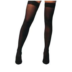 Meia Calça 7/8 Lisa Com Elástico Yaffa - L'amour Boutique Erótica