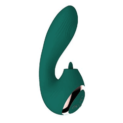 Vibrador de Ponto G e Clitóris com Estimulador - L... - L'amour Boutique Erótica