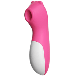 Sugador de clitóris Urso - Recarregável 10 modos d... - L'amour Boutique Erótica