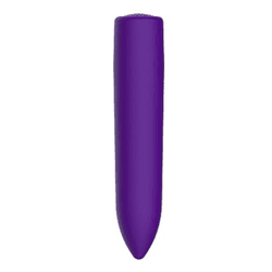 Vibrador Bullet Recarregável - 9,2 X 1,8cm - 10 mo... - L'amour Boutique Erótica