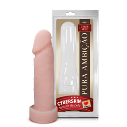 Dildo Pênis Realístico - Prótese marrom 16 x 4 cm ... - L'amour Boutique Erótica