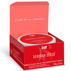 Esfoliante Íntimo Intt E Deborah Secco - L'amour Boutique Erótica