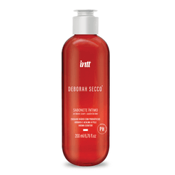 Sabonete Íntimo Intt E Deborah Secco - 200 ml - L'amour Boutique Erótica