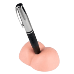 Porta Caneta com Formato de Bunda - L'amour Boutique Erótica