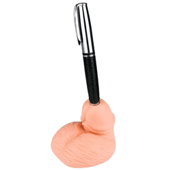 Porta Caneta com Formato de Pênis - L'amour Boutique Erótica