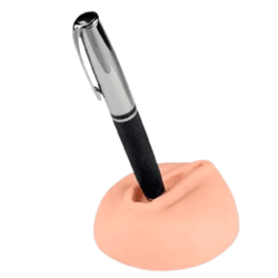 Porta Caneta com Formato de Vulva - L'amour Boutique Erótica