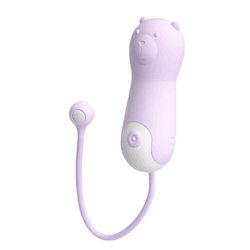 Vibrador Bullet cápsula, c/ cordão de segurança em... - L'amour Boutique Erótica