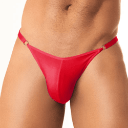 calcinha masculinha - thong premium - viscolycra c... - L'amour Boutique Erótica