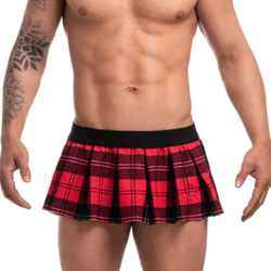 SAIA COLEGIAL RICOK - tamanho único - L'amour Boutique Erótica