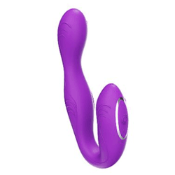 Vibrador de Ponto G e Clitóris - via APP - À Longa... - L'amour Boutique Erótica