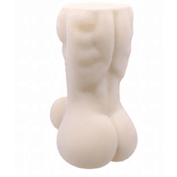 Masturbador Ânus Masculino em CyberSkin - L'amour Boutique Erótica
