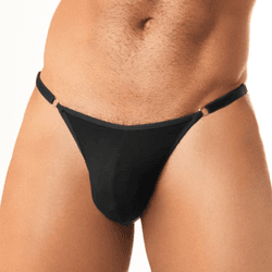 calcinha masculinha - thong premium - viscolycra c... - L'amour Boutique Erótica