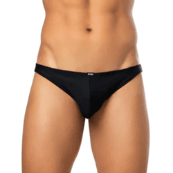 SUNGA Asa Delta - PRETO - L'amour Boutique Erótica