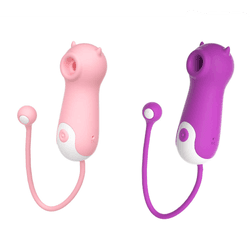 Sugador Little Monsters - Estimulador de clitóris ... - L'amour Boutique Erótica
