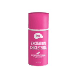 Excitante GEL FUNCIONAL EXCITATION CHICLETEIRA - S... - L'amour Boutique Erótica