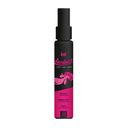 Gel para sexo oral Lambuze Chiclete - Intt - L'amour Boutique Erótica