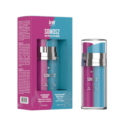 Somos 2 Gel Feminino e Masculino Para um Conexão à... - L'amour Boutique Erótica