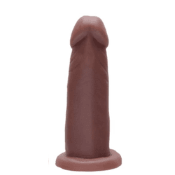 Dildo Prótese Pênis De Borracha Maciça Realística ... - L'amour Boutique Erótica
