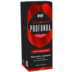 Garganta Profunda Spray Dessensibilizante - Sabor ... - L'amour Boutique Erótica