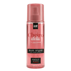 Body Splash Cheiro Dela Carla Geane - 230 Ml Femin... - L'amour Boutique Erótica