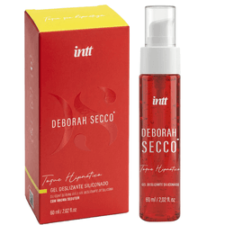 Lubrificante Silicone -Toque hipnótico - Deborah S... - L'amour Boutique Erótica