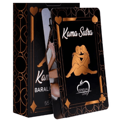 Baralho Kama Sexy HÉtero - L'amour Boutique Erótica