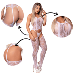Macacão Y1085 - L'amour Boutique Erótica