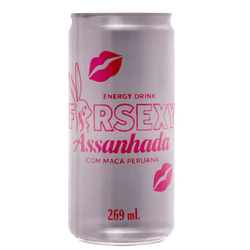 Cosmético afrodisíaco energético tesão Assanhada -... - L'amour Boutique Erótica