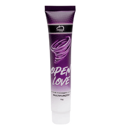 Excitante Multifunções Open Love -15G - L'amour Boutique Erótica
