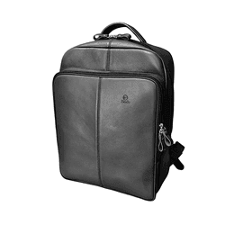 Mochila De Couro original bovino Vintage Reforçada Lançament... - LARGADÃO - COM VOCÊ, ONDE FOR!