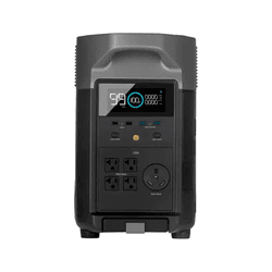 EcoFlow DELTA PRO - Estação De Energia Portátil de... - LBESS Energia