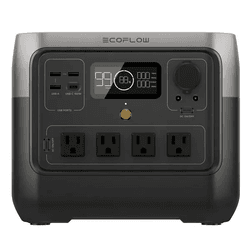 EcoFlow RIVER 2 PRO - Estação De Energia Portátil ... - LBESS Energia